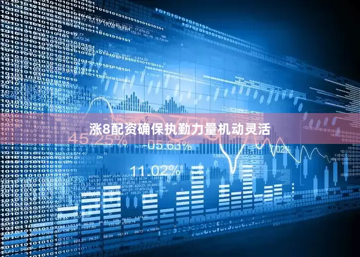 涨8配资确保执勤力量机动灵活