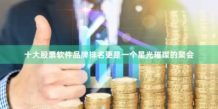 十大股票软件品牌排名更是一个星光璀璨的聚会