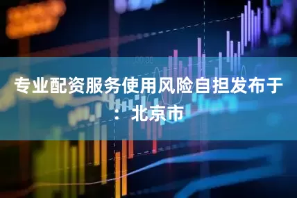 专业配资服务使用风险自担发布于：北京市