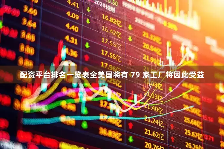 配资平台排名一览表全美国将有 79 家工厂将因此受益