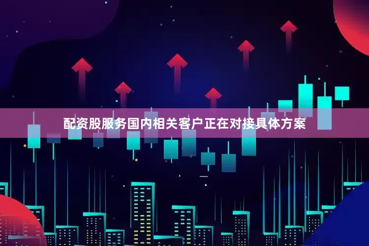 配资股服务国内相关客户正在对接具体方案